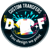 DTF Custom Transfers